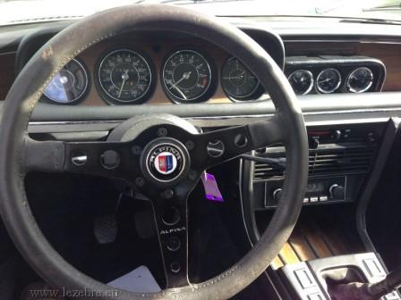 BMW 25 csl 4305389 alpina